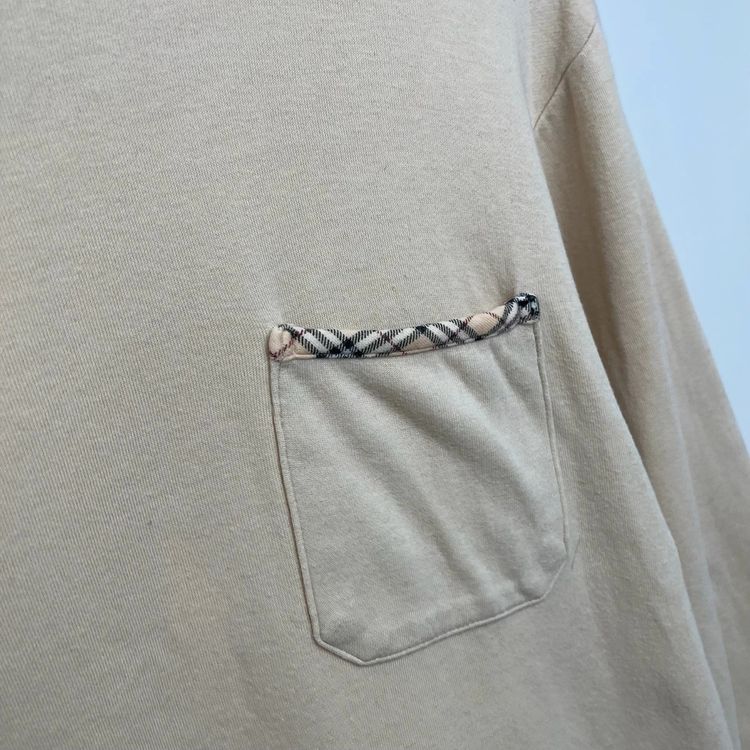 Burberry Japan Exclusive Long Sleeve T-Shirt image 3