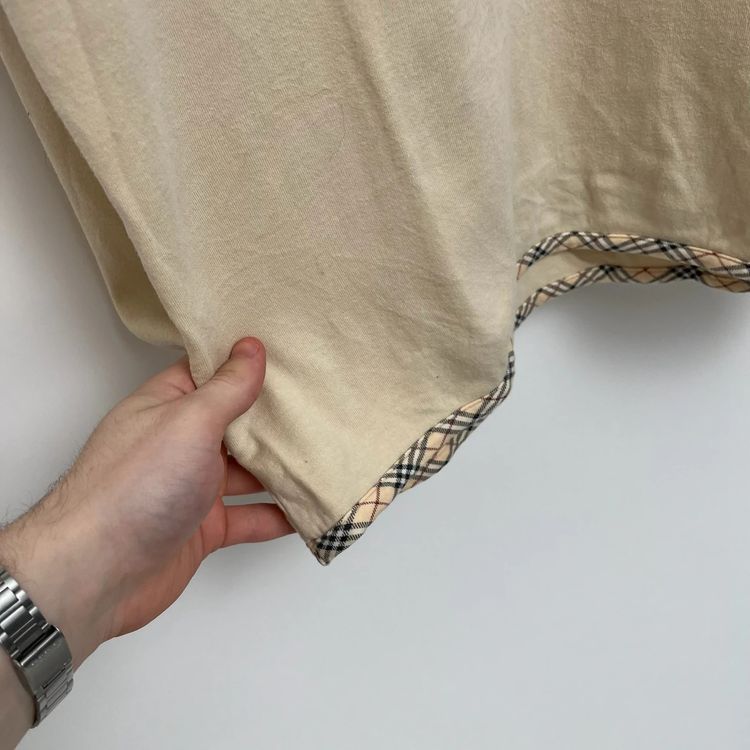 Burberry Japan Exclusive Long Sleeve T-Shirt image 4