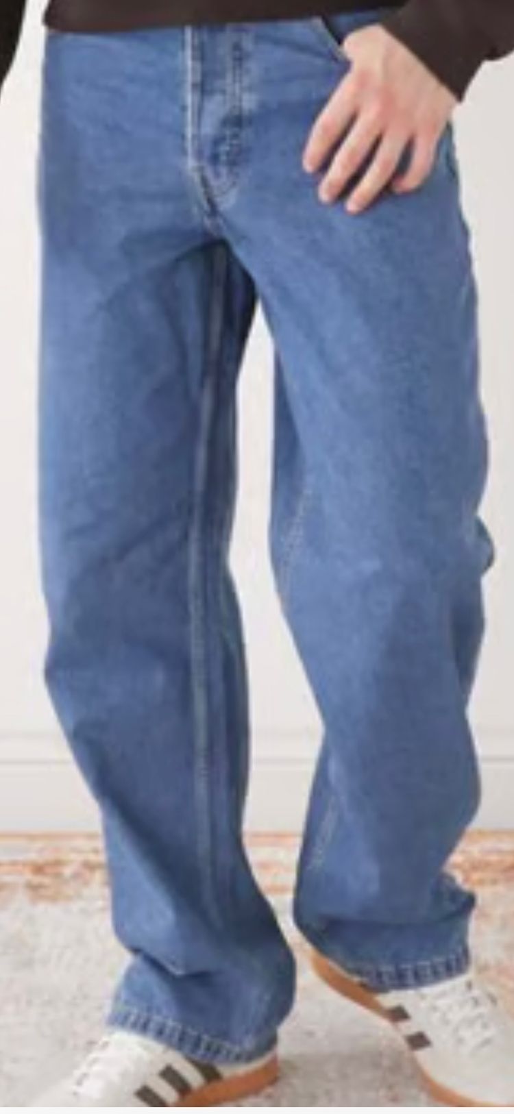 Dickies Dickies baggy Blue Denim Jeans product image