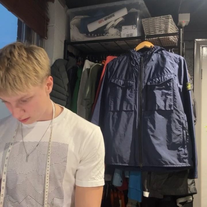 stone island lamy flock image 1