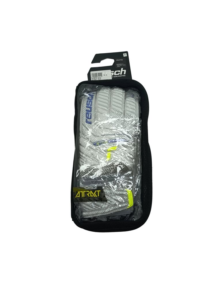 Reusch Grip size 8 guanti portiere calcio nuovi image 1