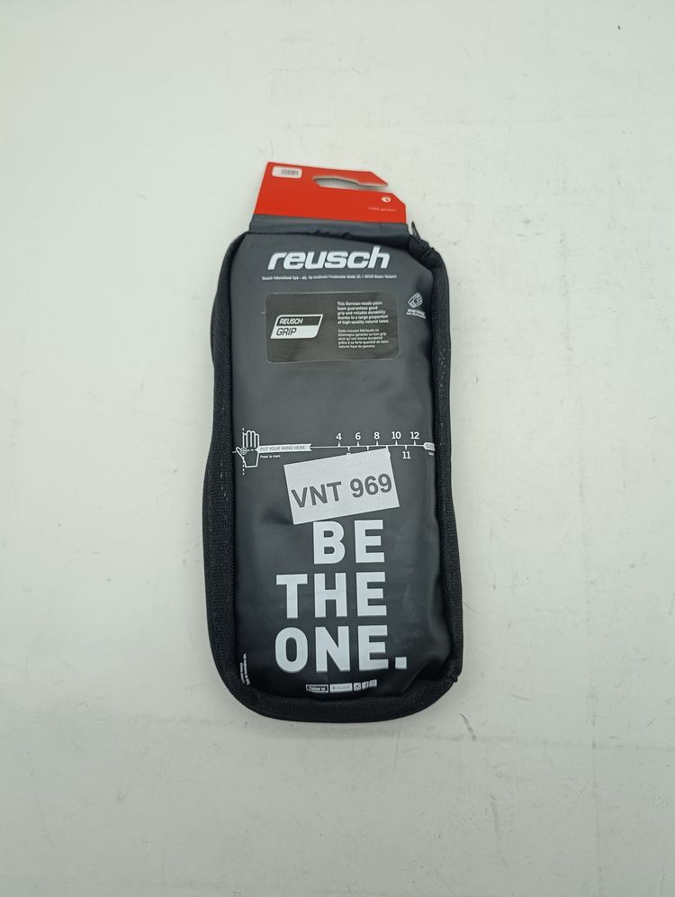 Reusch Grip size 8 guanti portiere calcio nuovi obraz 2