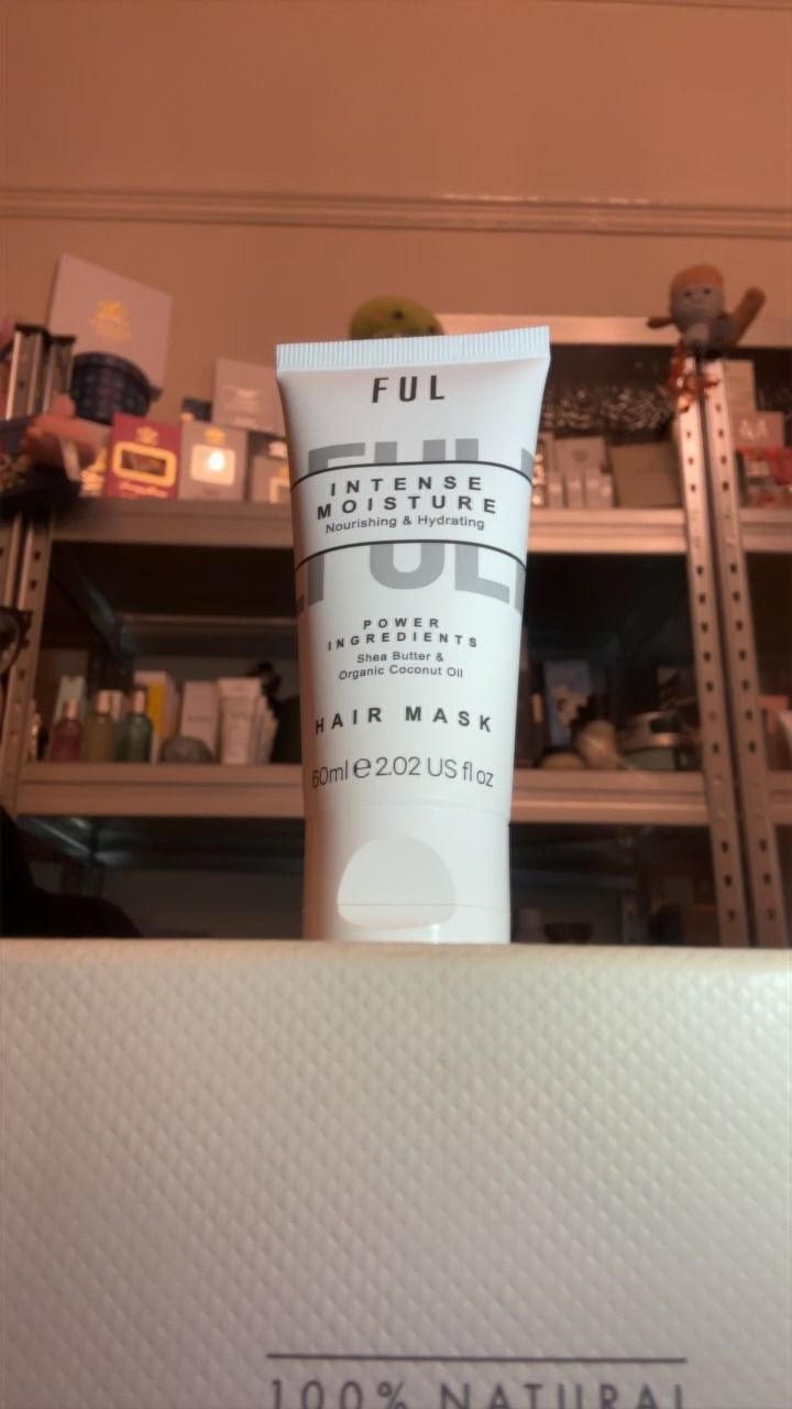 Other Giveaway FUL Hair mask 60ml  product image