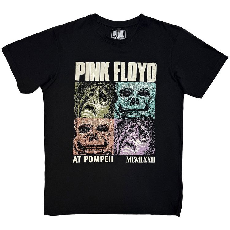 Pink Floyd Mosaics Premium Carbon T Shirt image 1