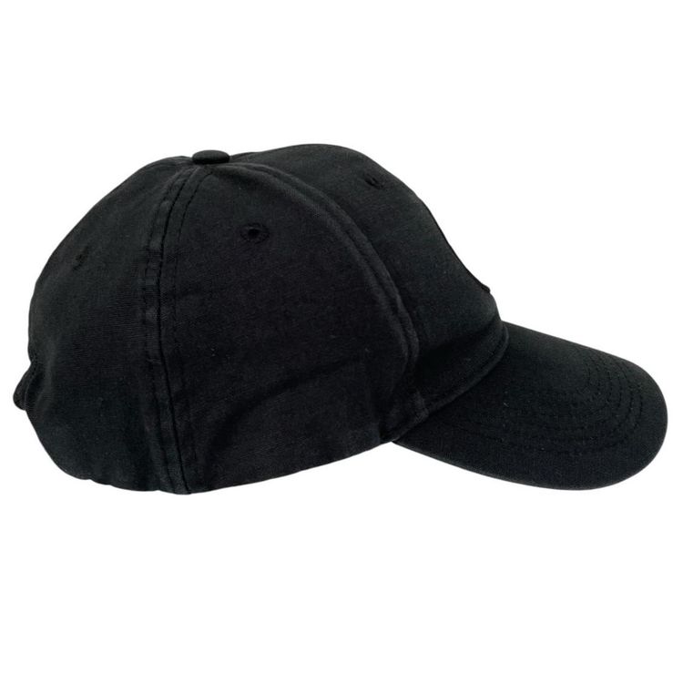 Immagine di Stone Island SS 2018 Compass Logo Cotton Baseball Cap Large 4