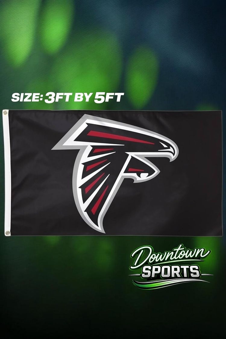 Atlanta Falcons Flag image 1