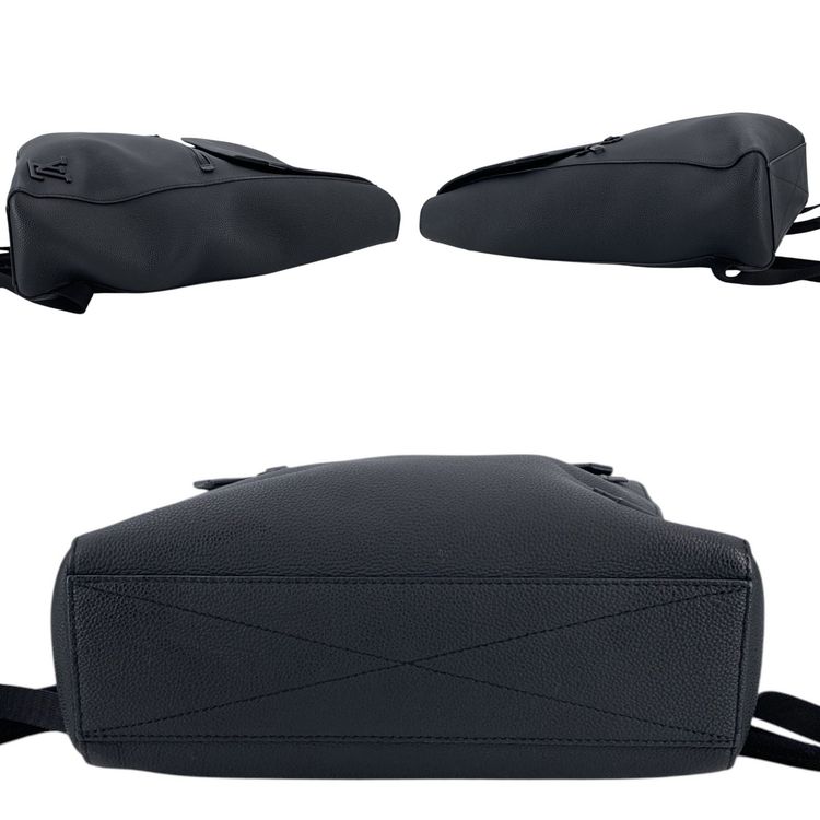 Louis Vuitton Leather Backpack Fastline Aerogram image 3