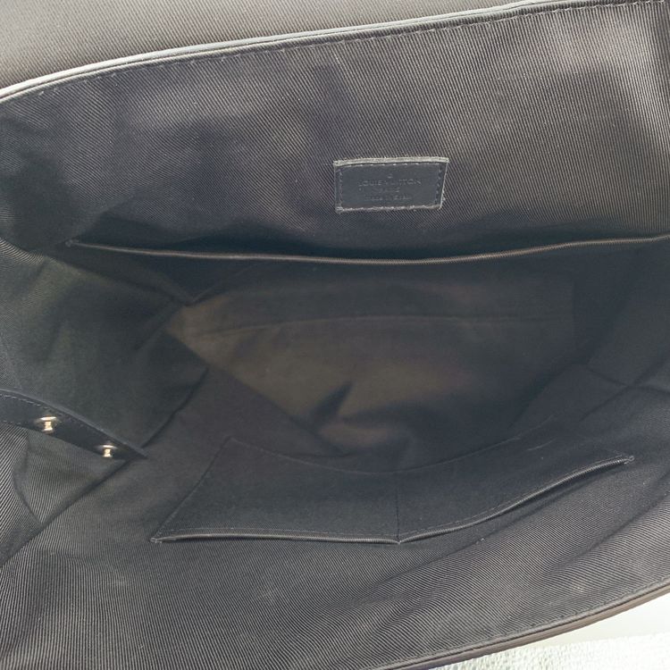 Louis Vuitton Leather Backpack Fastline Aerogram image 7
