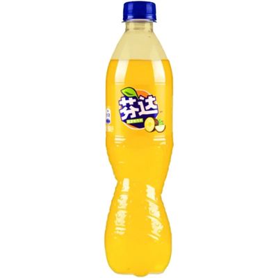 Fanta Pineapple (China) (500ml)