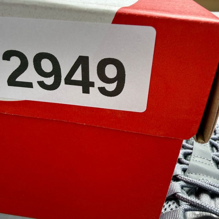 Nike Air Max 95 OG Size UK 10.5 Big Bubble Smoke Grey Abyss Trainers IH4457-003 image 7