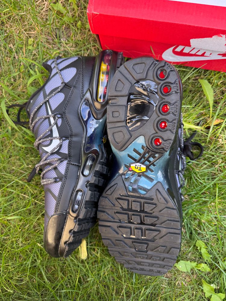 Nike Air Max Plus Tn Sneakers image 3