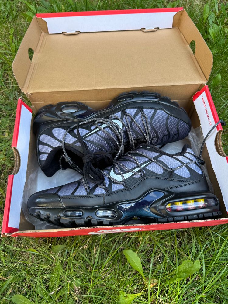 Nike Air Max Plus Tn Sneakers image 2
