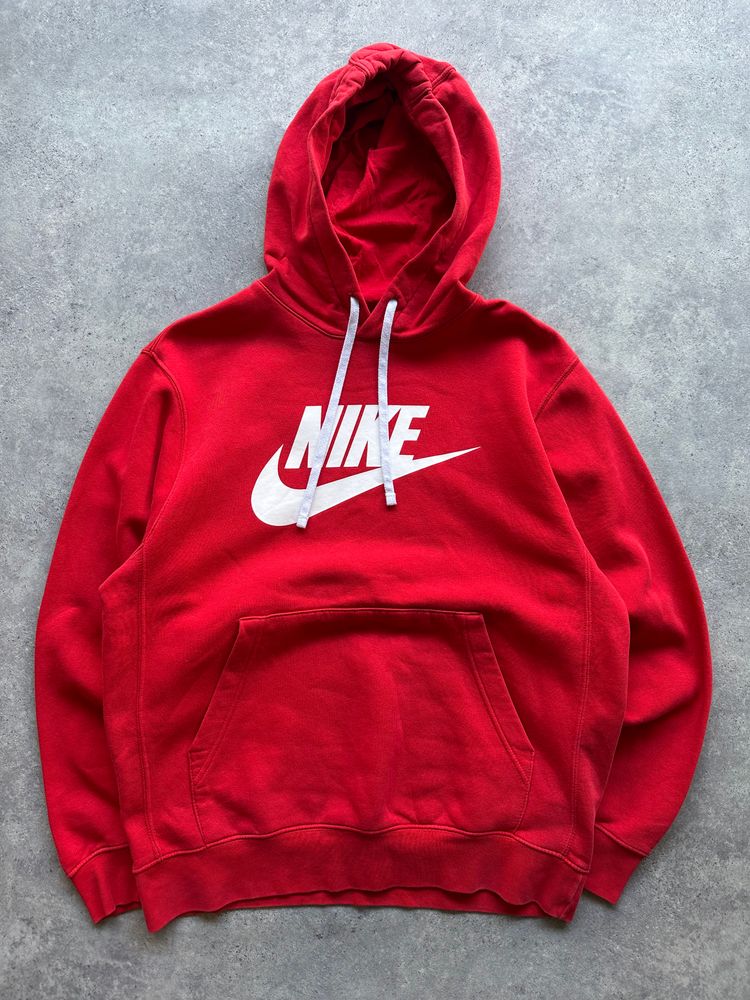 Nike Red Hoodie (M)