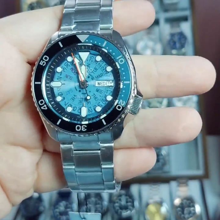 Seiko seiko 5 skeleton style product image