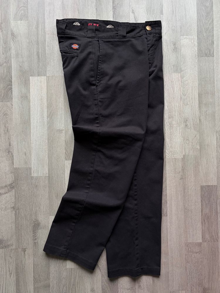 Black Dickies Flex Pants image 1