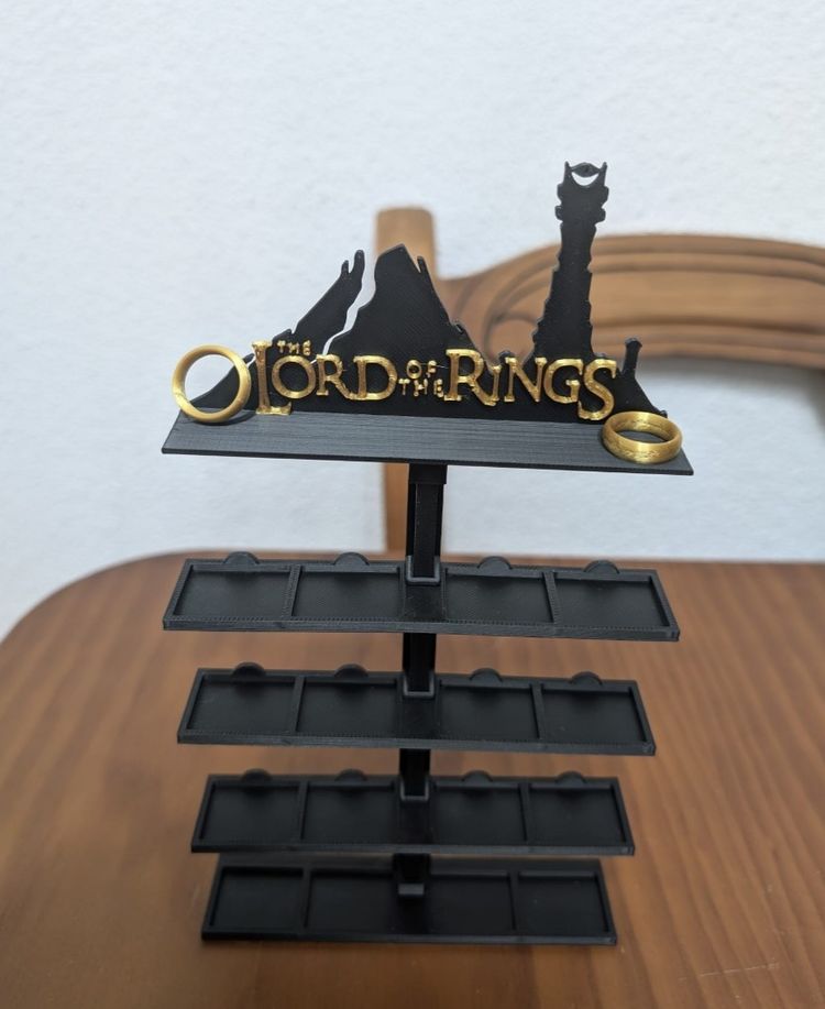 Lord of the Rings The Lord Of The Rings Display Stand product image