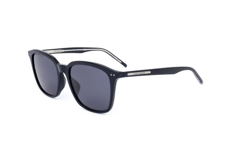 Tommy Hilfiger Mens Sunglasses TH 1789 F S 807 56 19 145 BLACK 3