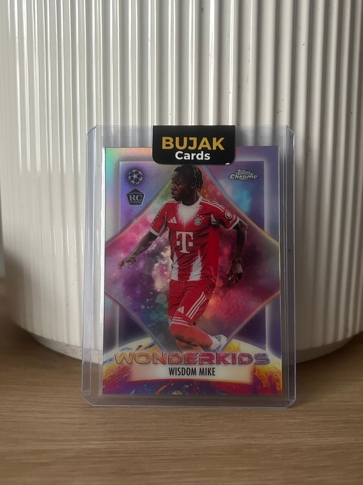 Topps Wisdom Mike Wonder Kid  product image