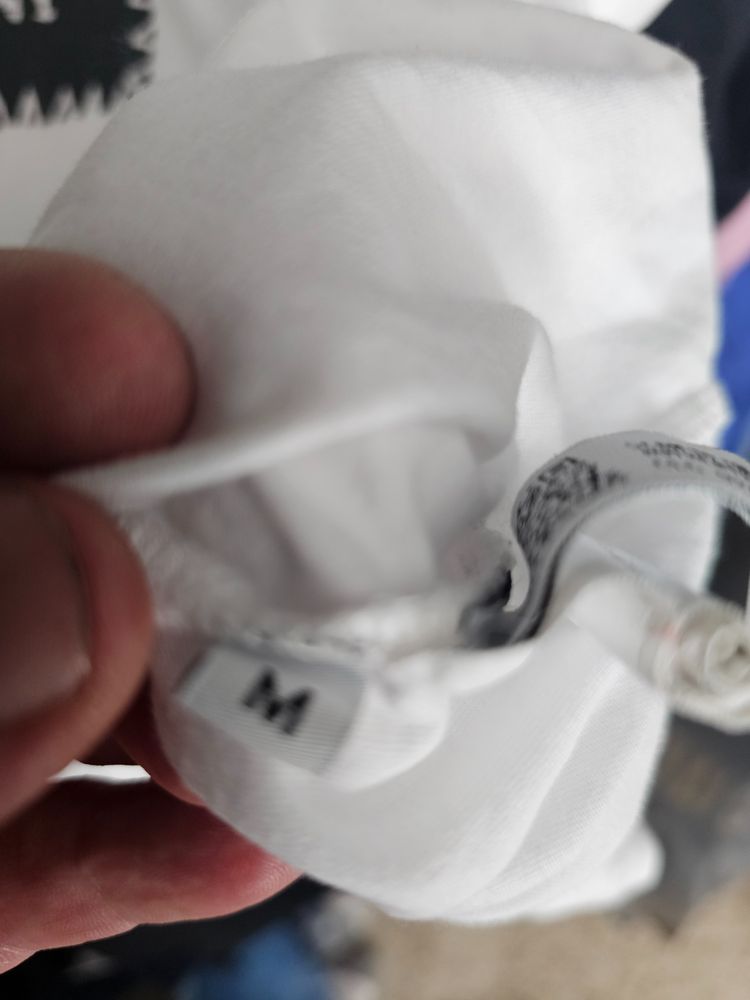 Immagine di C.P. Company White T-Shirt 2