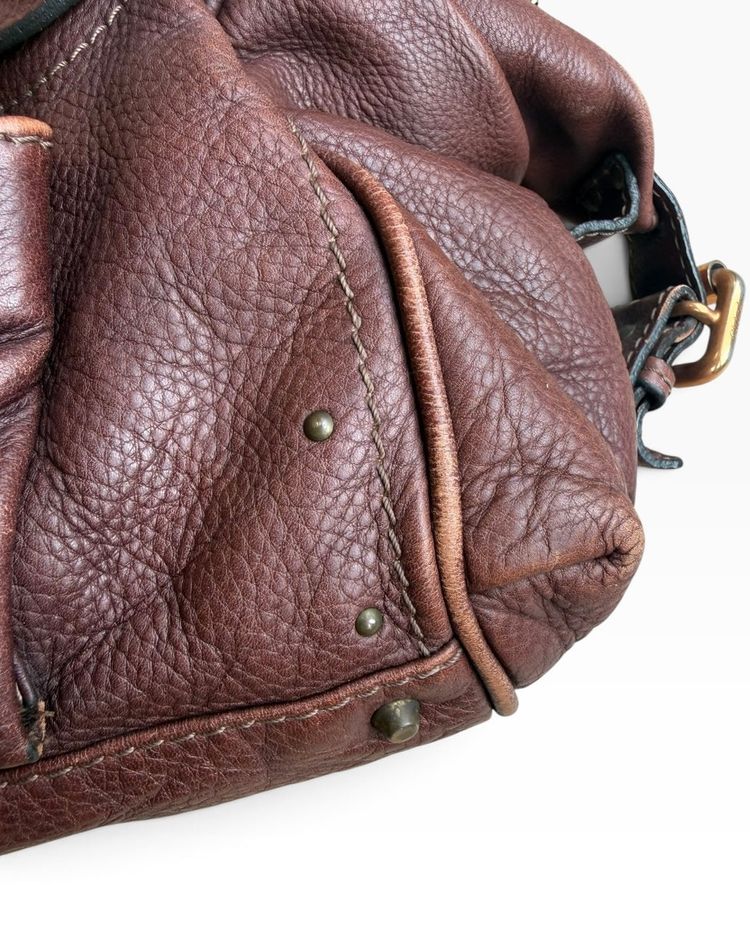 Vintage Chloé Paddington Leather Bag image 2