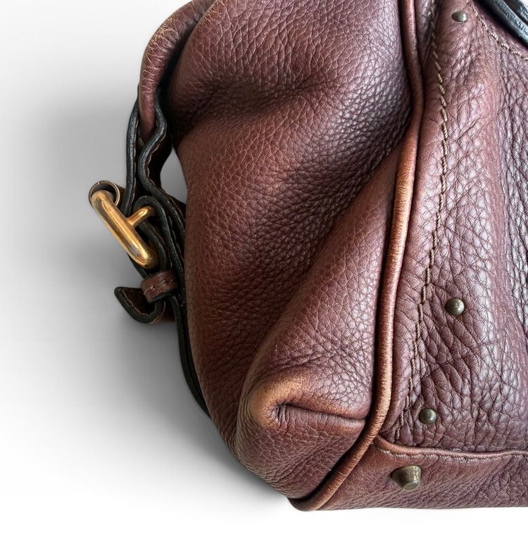 Vintage Chloé Paddington Leather Bag image 27