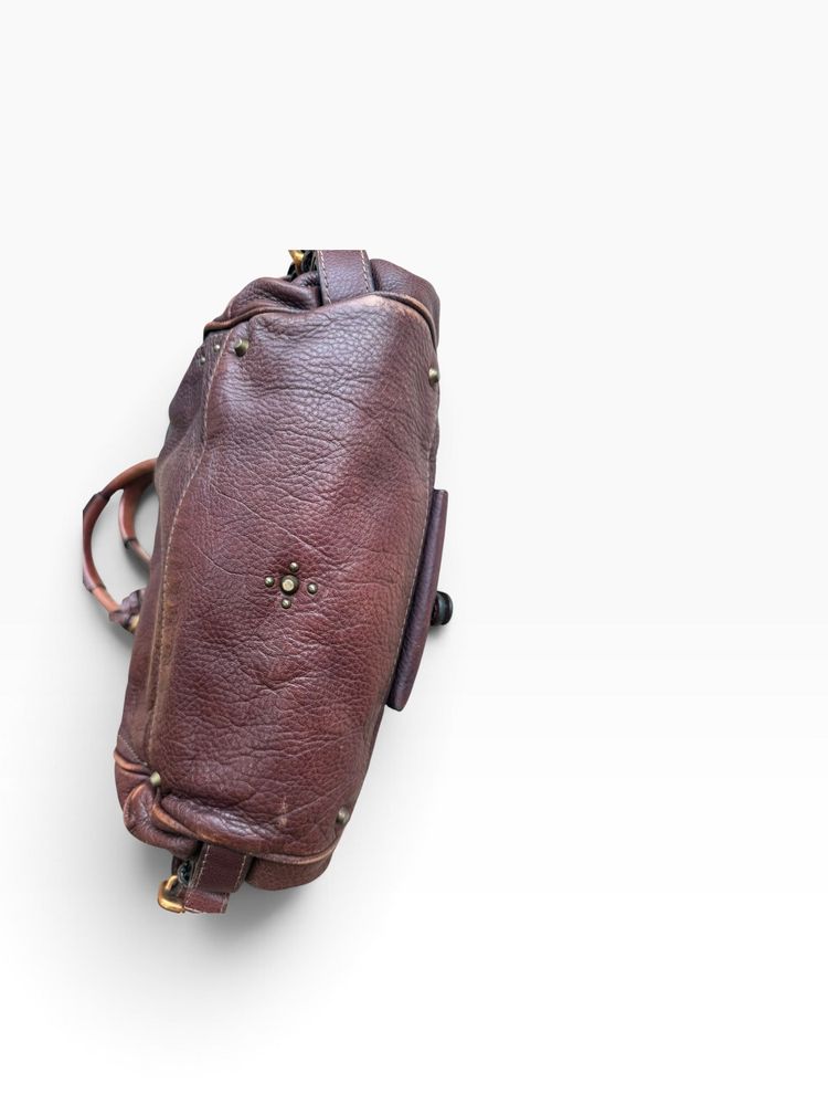 Vintage Chloé Paddington Leather Bag image 21