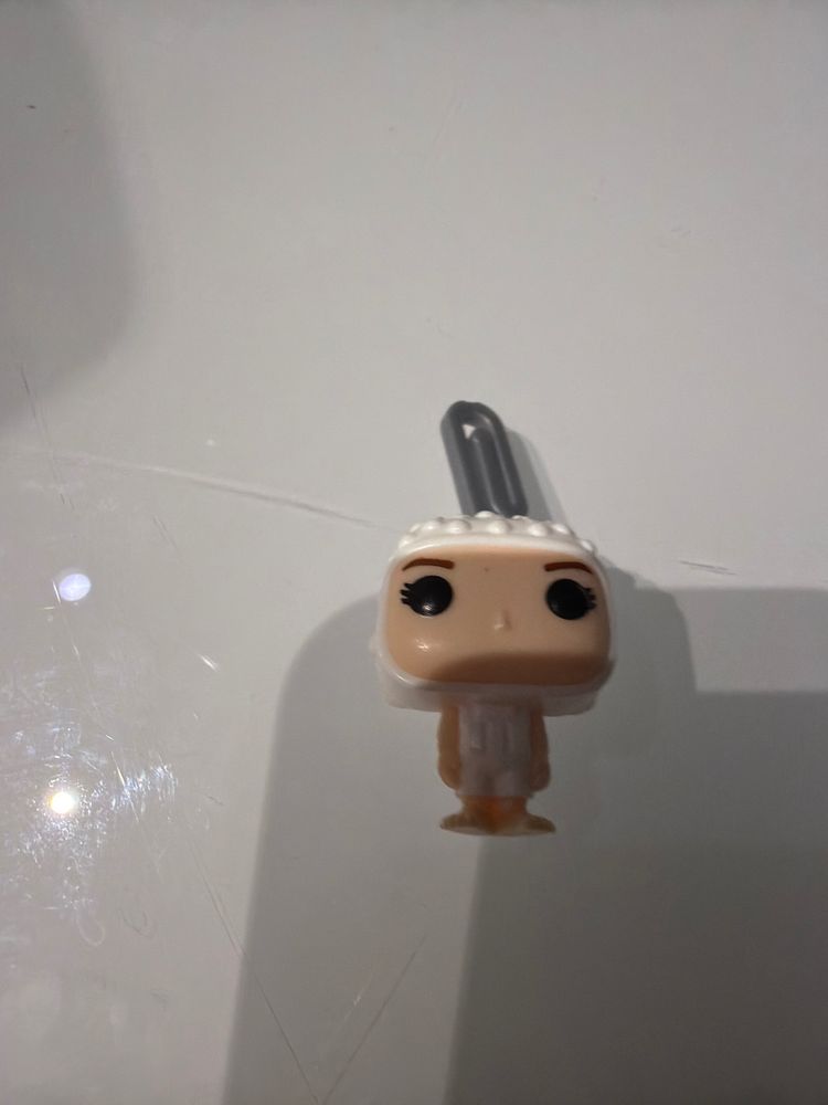 Small Doll Keychain image 1