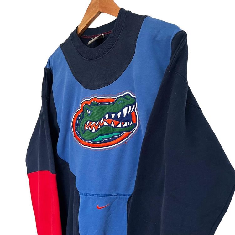 FLORIDA STATE NIKE REWORK SWEATSHIRT image 3
