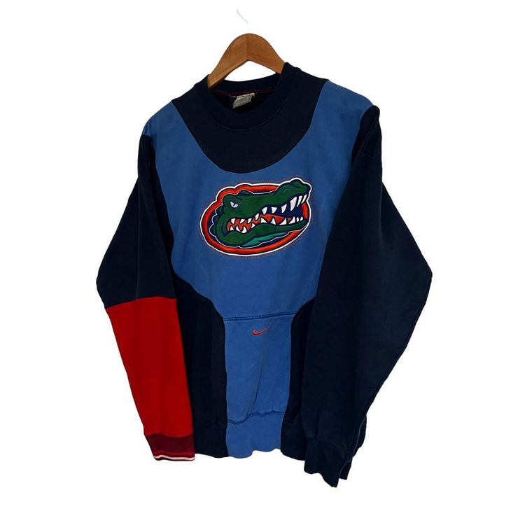 FLORIDA STATE NIKE REWORK SWEATSHIRT image 2