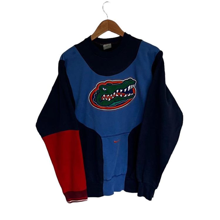 FLORIDA STATE NIKE REWORK SWEATSHIRT image 1