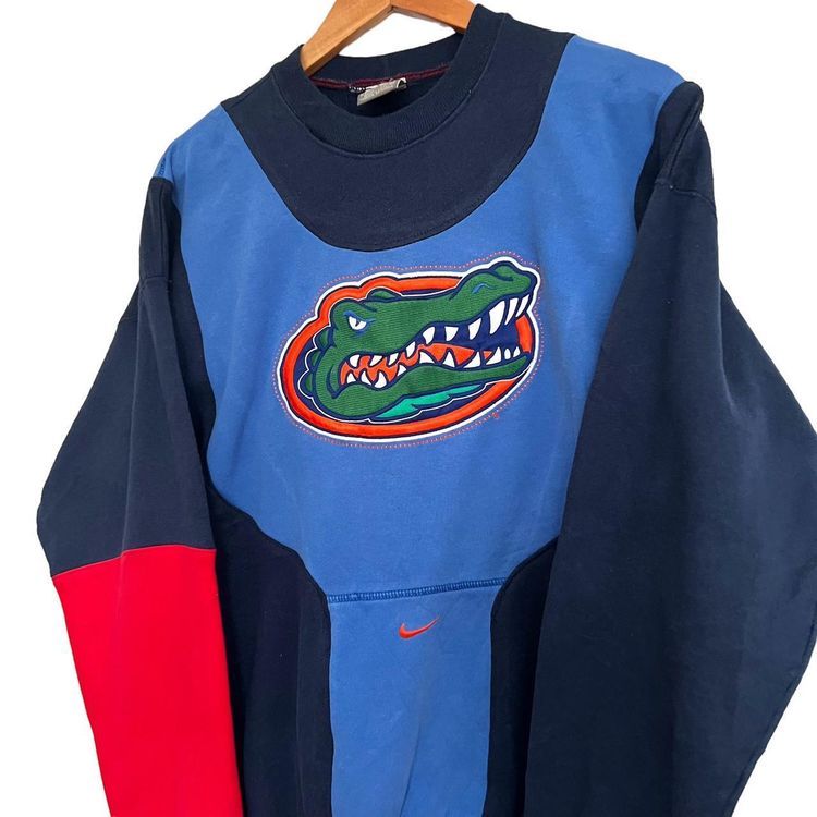 FLORIDA STATE NIKE REWORK SWEATSHIRT image 4