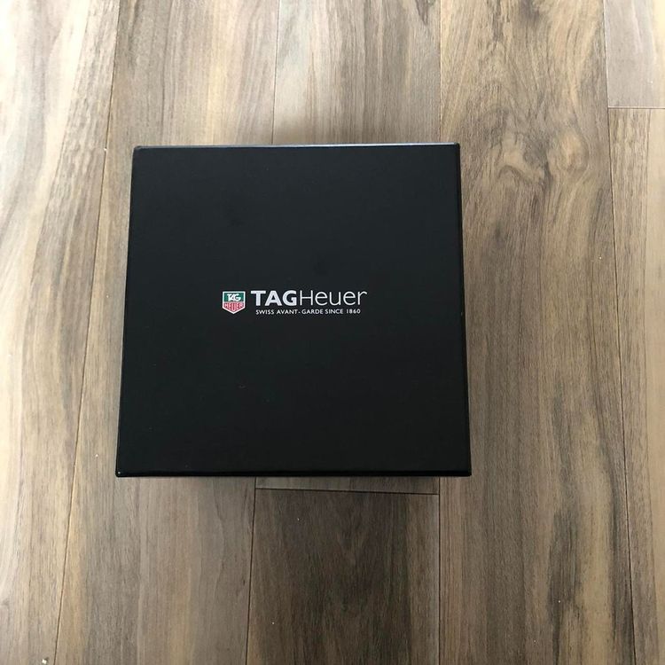 TAG HEUER x FORMULA 1 MM0216, 41 mm, Steel & Ceramic Watch CAH1210.BA0862 image 5