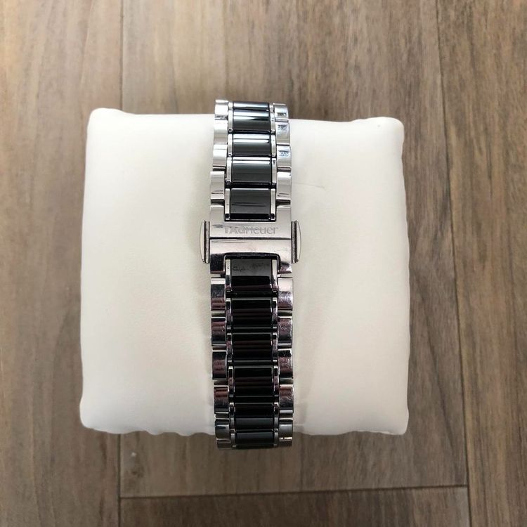 TAG HEUER x FORMULA 1 MM0216, 41 mm, Steel & Ceramic Watch CAH1210.BA0862 image 7