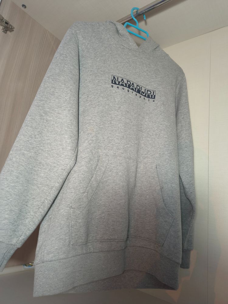 Napapijri Napapijri Grey Hoodie product image
