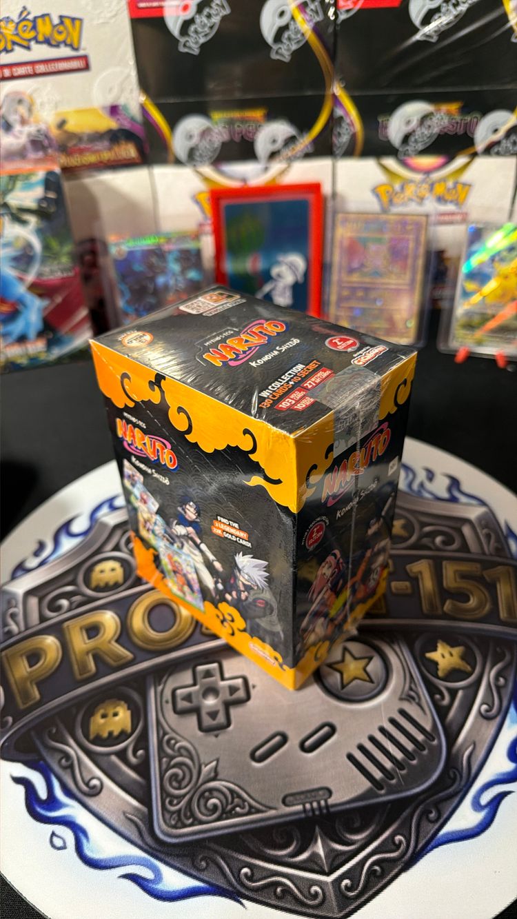 Box Naruto mythos vol 2  image 2