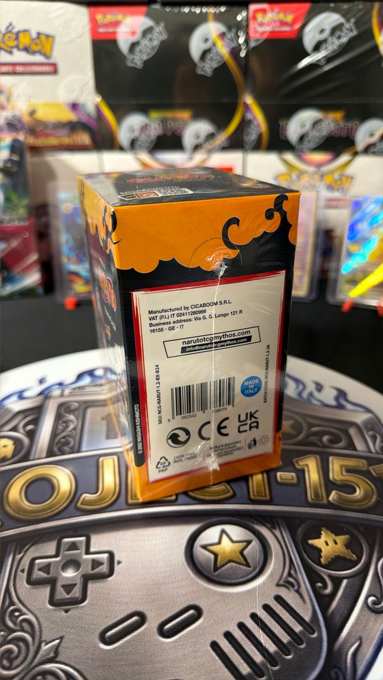 Box Naruto mythos vol 2  image 4
