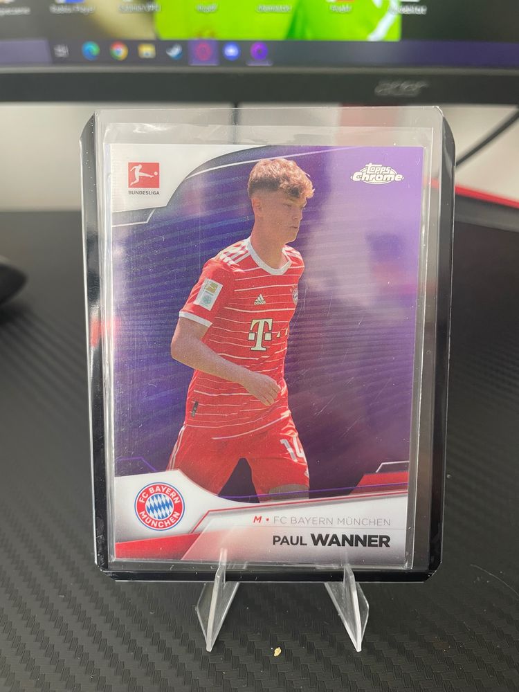 Paul Wanner FC Bayern Monachium 148/299