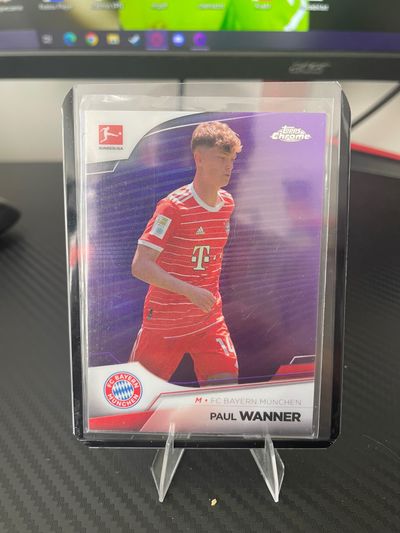 Paul Wanner FC Bayern Monachium 148/299
