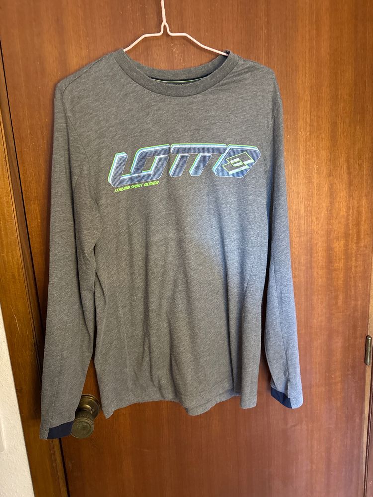 Lotto Long Sleeve Shirt