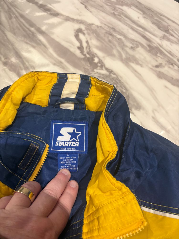 Starter Michigan Jacket