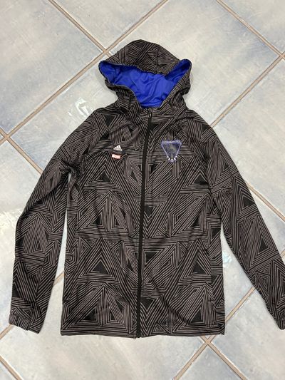 Adidas Black Panther Hooded Jacket Children