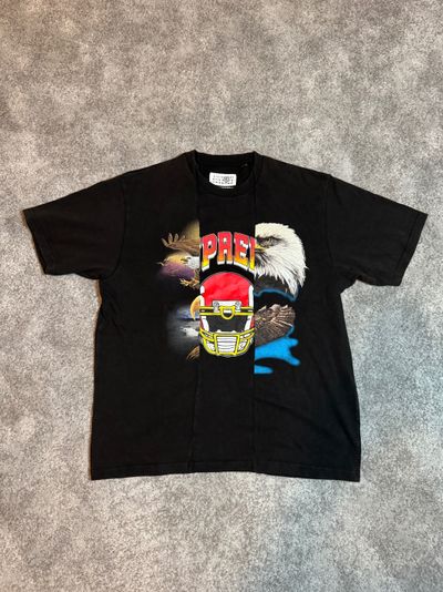 Supreme x MM6 Tee Black (Nuova)