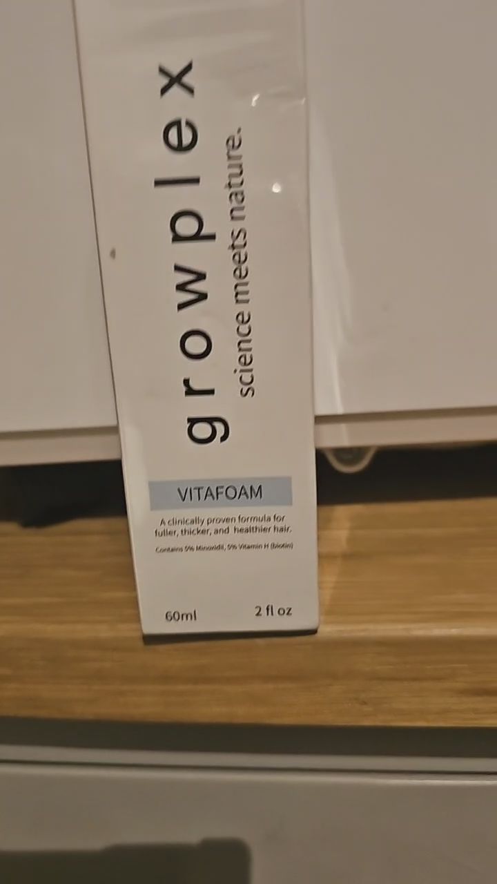 Growple Vitafoam imagen 1