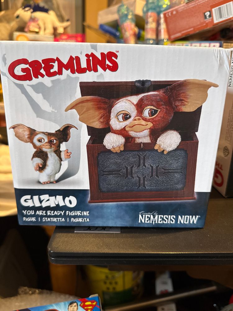 Gremlins Gizmo Figurine