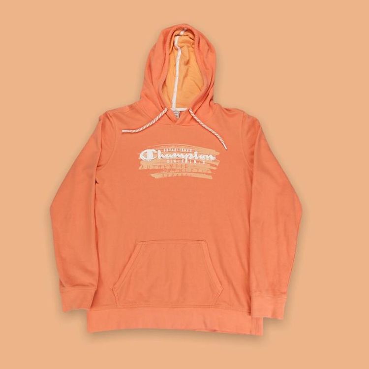 Champion Hooded Sweatshirt