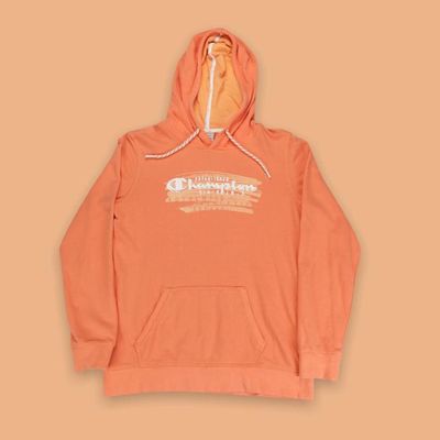 Champion Hooded Sweatshirt