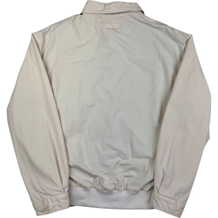 Tommy Hilfiger Full-Zip Harrington Jacket Beige image 3