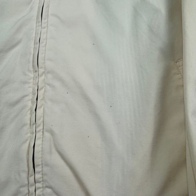 Tommy Hilfiger Full-Zip Harrington Jacket Beige image 2