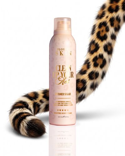Plouise Skin Whipped Body Foam - Untamed Sugar