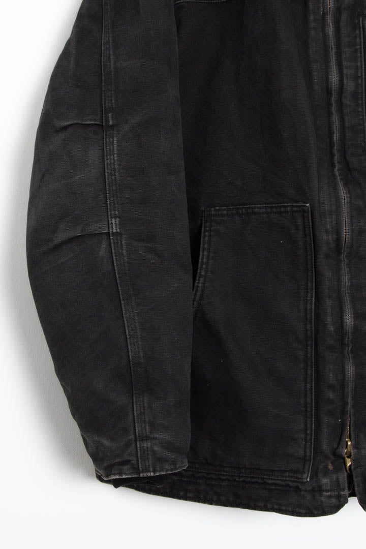Carhartt C61 Duck Canvas Ridge Coat (M) image 7